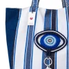 Χειροποίητη τσάντα Tote θαλάσσης